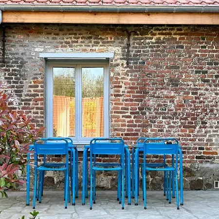 Vakantiehuis La Marbecque Samer